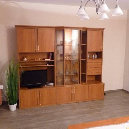 Ferienwohnung Knop Thale Exteriér fotografie