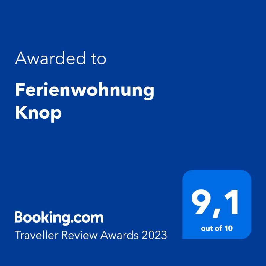Ferienwohnung Knop Thale Exteriér fotografie
