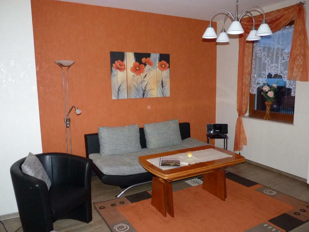 Ferienwohnung Knop Thale Exteriér fotografie