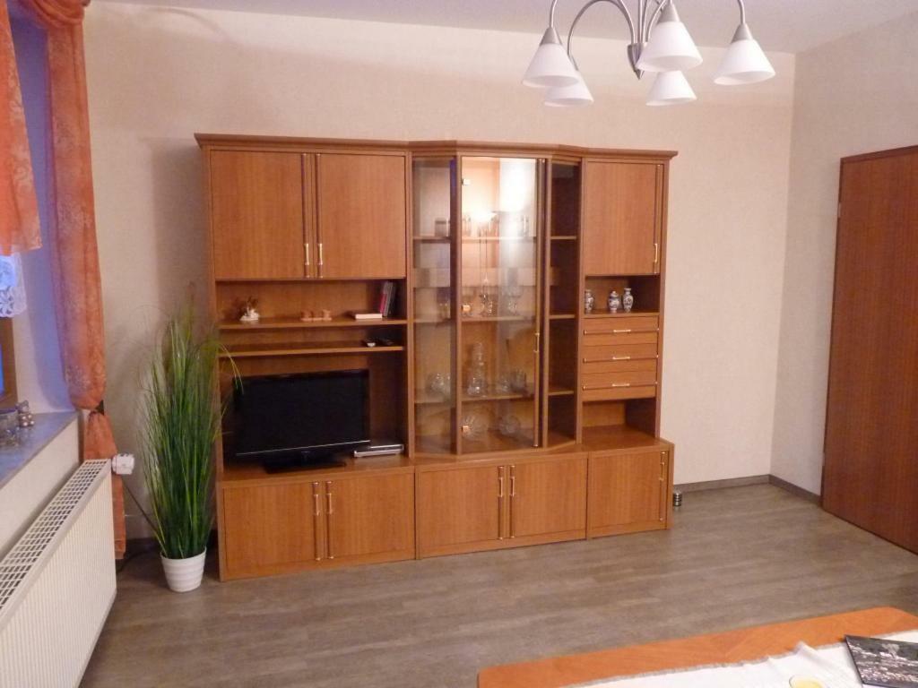 Ferienwohnung Knop Thale Exteriér fotografie