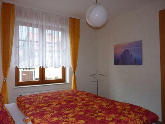Ferienwohnung Knop Thale Exteriér fotografie